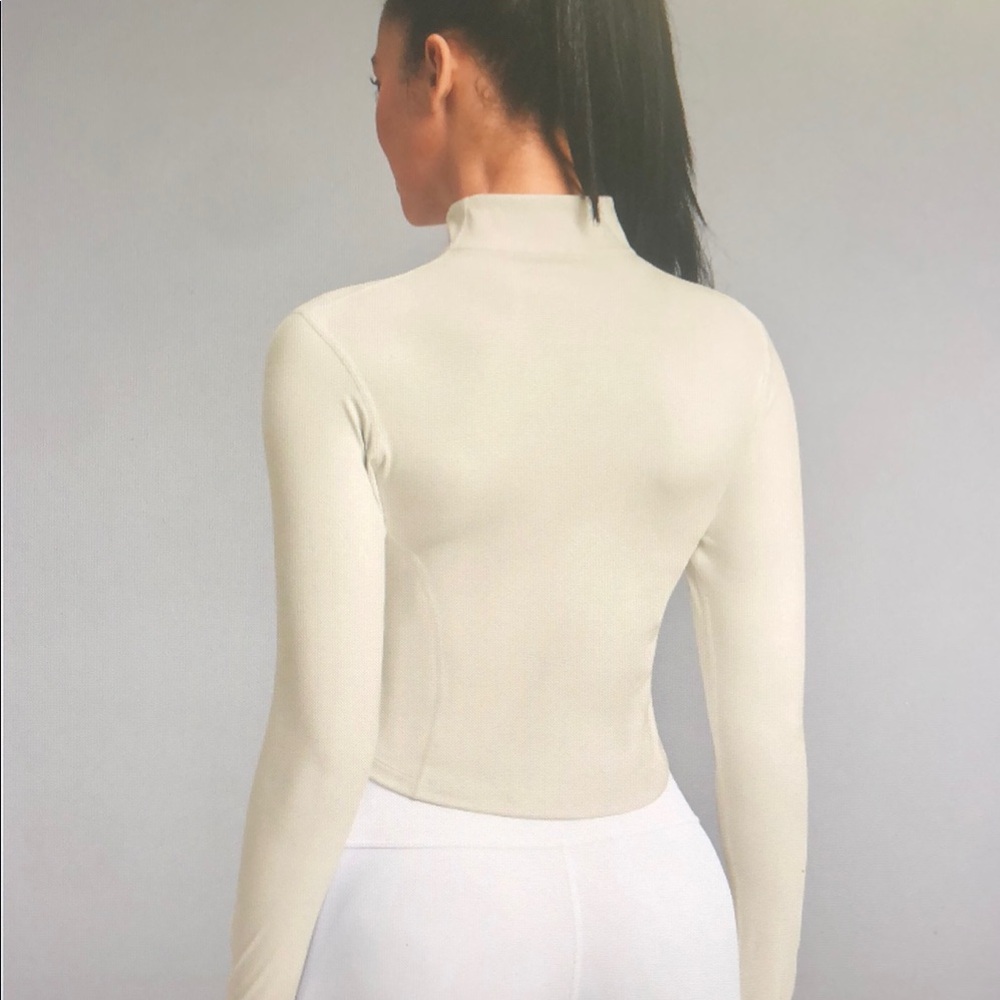 Cropped Jacket 240403 - image 2